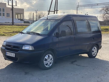 Авто Fiat Scudo 1998 № 8202728