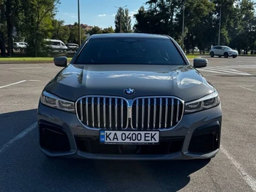 Авто BMW 7 Серия 2022 № 8202730