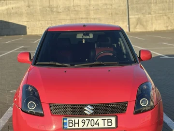 Авто Suzuki Swift 2007 № 8202732