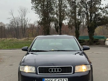 Авто Audi A4 2001 № 8202733