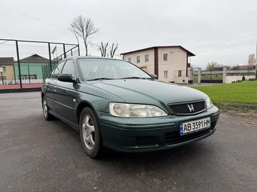 Авто Honda Accord 1999 № 8202735