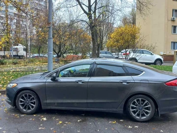 Авто Ford Fusion Usa  2017 № 8202736
