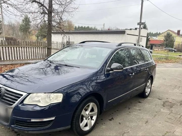 Авто Volkswagen Passat Variant 2007 № 8202737