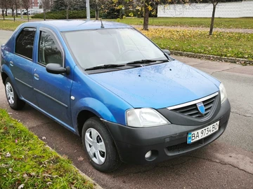 Авто Dacia Logan 2006 № 8202739