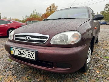 Авто ЗАЗ Sens 2012 № 8202744