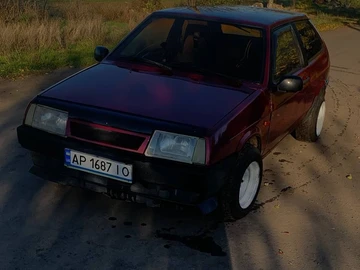 Авто ВАЗ 2108 1995 № 8202745