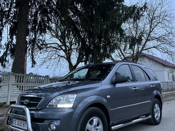 Авто KIA Sorento 2004 № 8202746