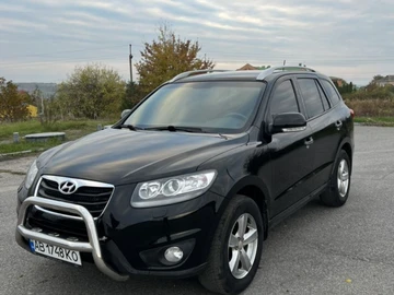 Авто Hyundai Santa Fe 2011 № 8202747