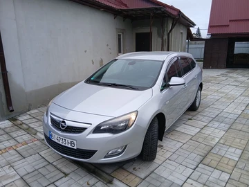 Авто Opel Astra 2011 № 8202749