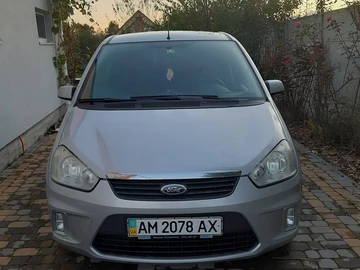 Авто Ford C-Max 2008 № 8202750