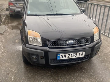 Авто Ford Fusion 2008 № 8202752