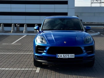 Авто Porsche Macan 2020 № 8202754