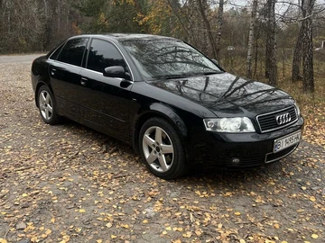 Авто Audi A4 2002 № 8202755