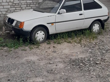 Авто ЗАЗ 1102 1996 № 8202756