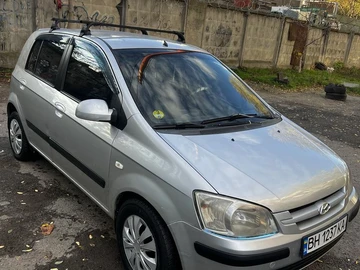 Авто Hyundai Getz 2004 № 8202758