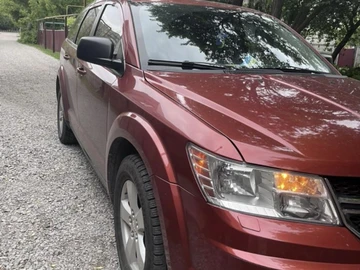 Авто Dodge Journey 2013 № 8202759