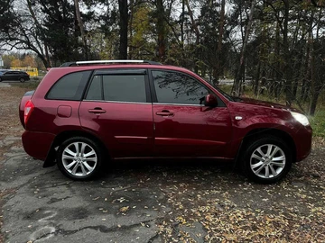 Авто Chery Tiggo 2014 № 8202766