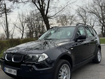 Авто BMW X3 2006 № 8202769