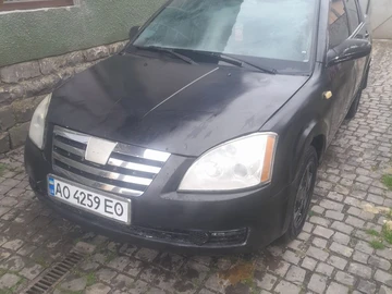Авто Chery Elara 2007 № 8202774
