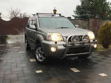 Авто Nissan X-Trail 2005 № 8202776