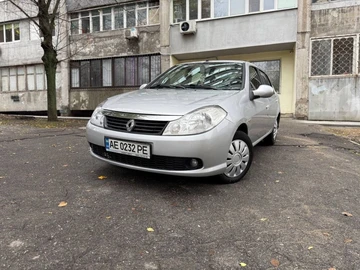 Авто Renault Clio Symbol 2011 № 8202779