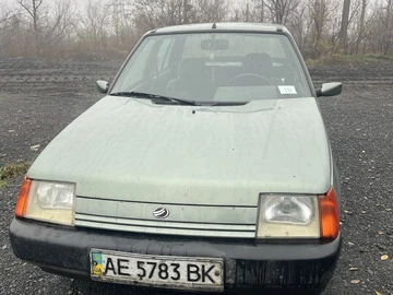 Авто ЗАЗ 1102 2007 № 8202780