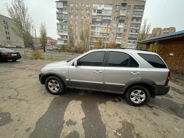 Авто KIA Sorento 2004 № 8202782