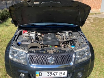 Авто Suzuki Vitara 2008 № 8202783