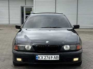 Авто BMW 5 Серия 1999 № 8202784
