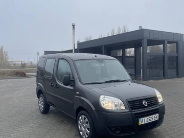Авто Fiat Doblo 2011 № 8202786