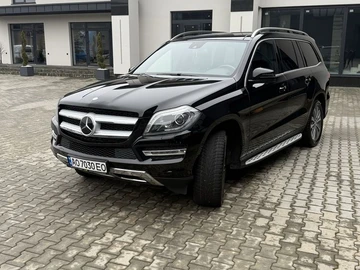 Авто Mercedes Gl Серия 2014 № 8202787