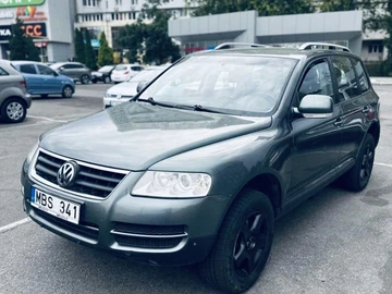 Авто Volkswagen Touareg 2005 № 8202790