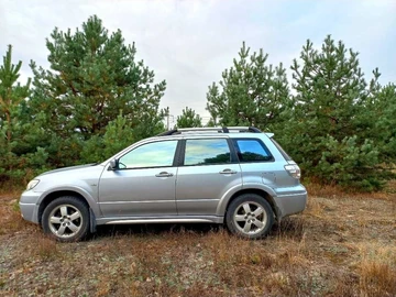 Авто Mitsubishi Outlander 2008 № 8202791