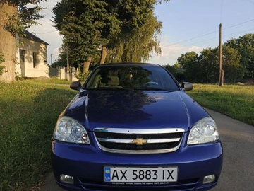 Авто Chevrolet Lacetti 2004 № 8202792