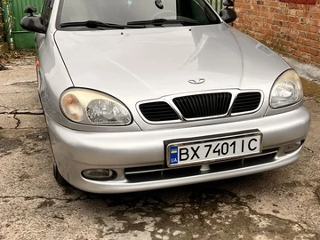 Авто Daewoo Lanos Sens  2008 № 8202795