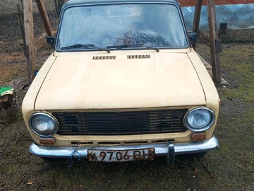 Авто ВАЗ 2101 1987 № 8202796