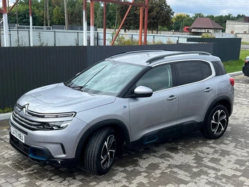 Авто Citroen C5 2021 № 8202797