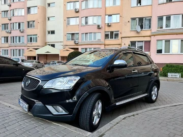 Авто SsangYong Korando 2011 № 8202798