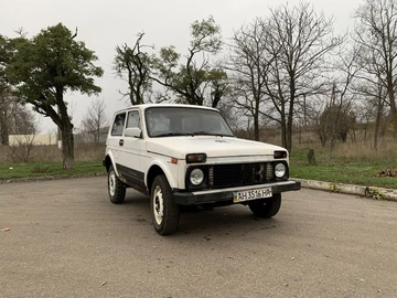 Авто ВАЗ 2121 1989 № 8202799