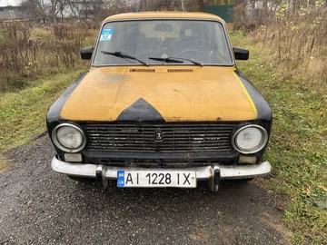Авто ВАЗ 2102 1977 № 8202801