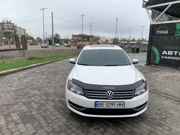 Авто Volkswagen Passat Sedan 2014 № 8202806