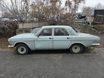 Авто ГАЗ 24-10 Волга 1988 № 8202807