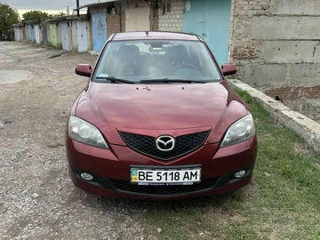 Авто Mazda 3 2008 № 8202808