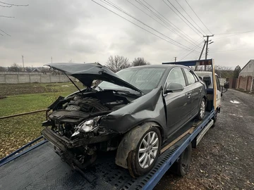 Авто Volkswagen Jetta 2008 № 8202811