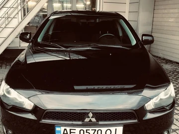 Авто Mitsubishi Lancer 2008 № 8202812