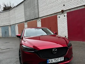 Авто Mazda 6 2019 № 8202813