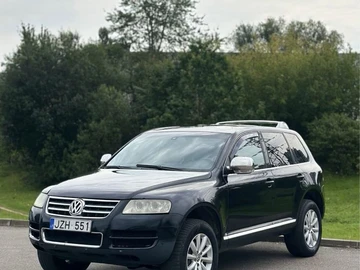 Авто Volkswagen Touareg 2008 № 8202851