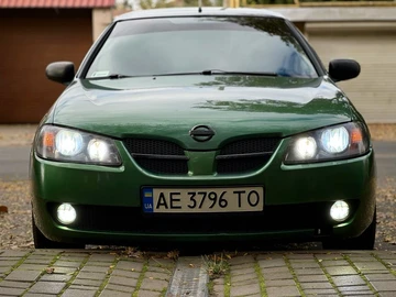 Авто Nissan Almera 2004 № 8202855