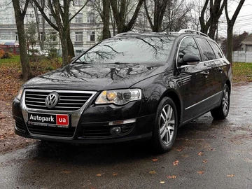 Авто Volkswagen Passat Variant 2007 № 8202856