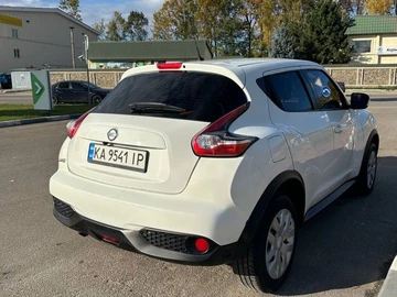 Авто Nissan Juke 2017 № 8202857